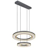 Globo 67191-50- led prigušiva luster na sajli blasius LED/50W/230V prečnika 50 cm + daljinski upravljač | Eponuda.com