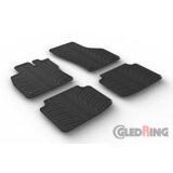 Gledring gumeni tepisi za Škoda Superb 04.2015-> | shoptok.hr