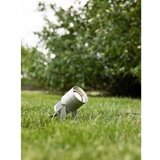 Markslöjd 107713 - Spoljašnja LED lampa GARDEN24 LED/3W/24V IP44, mat hrom | Eponuda.com