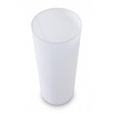  Zamenska prigušiva za stonu lampu LUNETA E27, bela Cene