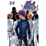 VIZ Media Yuto Tsukudo, Shun Saeki - Food Wars!: Shokugeki no Soma, Vol. 24: Welcome To The Final Battleground | ePonuda.com