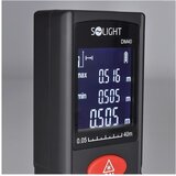 solight DM40 − Laserski merač rastojanja 2x1,5V/AAA | Eponuda.com