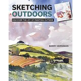 Search Press Knjiga Sketching Outdoors, (20829270) | Shoptok.si
