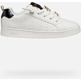 Geox White Girls Eclyper Harry Potter Sneakers - Girls | shoptok.hr