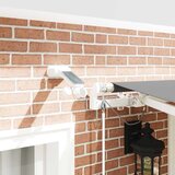  Okvir tende Bijelo 3 x 2,5 m Aluminij | shoptok.hr