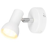  Belo točkovno svetilo ø 8 cm Cantar – | Shoptok.si