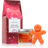 Organique Naturally Good Gift Seasonal Spicy božični darilni set za roke in telo Cene