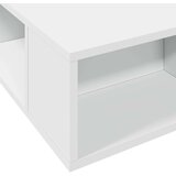  Okvir za krevet bijeli 90x190 cm konstruirano drvo | shoptok.hr