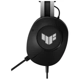 TUF Gaming H1 Gen II Headset Wired Head-band USB Type-A Black
