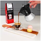 Bialetti Moka indukcija črna - 6 skodelic | Shoptok.si