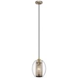Elstead Lighting VISEČA SVETILKA Asher 21.6/33.6 cm E27 Cene