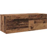  Ormar za montažu na zid Zidne Staro drvo 100 x 36,5 x 35 cm | shoptok.hr