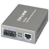 Tp-link 1GbE RJ45 to1G SFP Optical (SC,MM)-0,5 km Media Converter | shoptok.hr