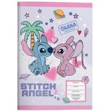 DIAKAKIS Sveska LILO&STICH 40L 17x25cm 565851 Cijene