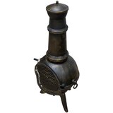 Monster chiminea iz litega železa, (21570023) | Shoptok.si