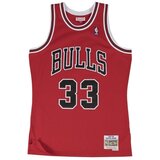 Mitchell And Ness Scottie Pippen Nba Chicago Bulls Crvena cijene