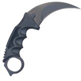 IZMAEL Vanjski nož SC-27745 - Crna | shoptok.hr