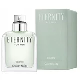 Calvin Klein Eternity Cologne toaletna voda 200 ml za moške