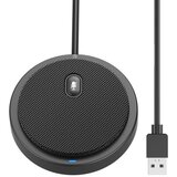 TECHly ICC SH-22 microphone Black Conference microphone u
