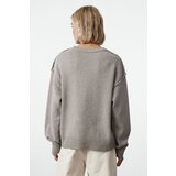 Trendyol Mink More Sustainable Basic Knitwear Sweater | Shoptok.si