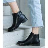 Gemre Black insulated ankle boots Baida | shoptok.hr