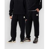 Mons Royale Verdant Merino Organic Cotton Trenirka black Cene