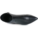 Exé Shoes Gležnjarji P987-D2529-PU-BLACK Črna | Shoptok.si