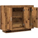  Komoda boja staro drvo 92x35x75 cm od konstruiranog drva | shoptok.hr