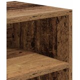 Ormarić za knjige boja drva 60x30x71,5 cm konstruirano drvo | Eponuda.com