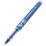 Pilot roler V5 hi-tecpoint 0.5 refillable plavi 344280 | ePonuda.com