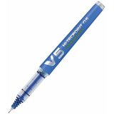 Pilot roler V5 Hi-Tecpoint, za ponovno polnjenje, moder, (21655729) | Shoptok.si
