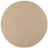 Ayyildiz Carpets Bež okrugao unutarnji i vanjski tepih ø 160 cm Mira 1450 – Cijene
