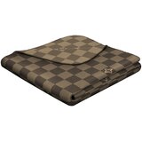 Ambia Home ODEJA ORION 150/200 cm rjava, bež | Shoptok.si