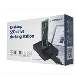 Gembird Docking satation TIP C - M.2 Sata/NVME DD-U3M2 | ePonuda.com