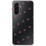  Maska za Samsung A175F Galaxy A17 Little Cherry Silikonska Print Skin | ePonuda.com