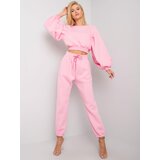 RUE PARIS Set-RV-KMPL-7010.10-pink | Shoptok.si