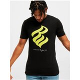 Rocawear NY 1999 T-Shirt Black/Lime | Shoptok.si