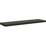  Jastučići za klupe - 2 dijela VUGHT 2 kom. 100% poliester - Antracit (poliester) 180 x 50 cm 2 | shoptok.hr