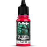 Vallejo Squidmar Color - 258 Fluorescent Hex | Shoptok.si