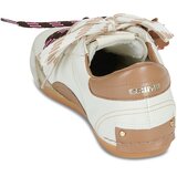 Crime London Nizke superge SNEAKERINA Bela Slike