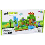  Magnetni bloki Square 3D s 114 elementi | Shoptok.si