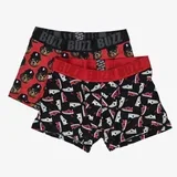 Men printed boxer