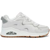 Skechers Patike za devojčice Uno Gen1, Bele | ePonuda.com