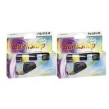 Fujifilm Quicksnap Flash 27 - jednokratni fotoaparat duo pack (2 komada) | shoptok.hr