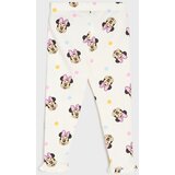 Sinsay Pamučne tajice zavr&amp;scaron;ene volanom 2 pack Minnie Mouse Slike