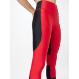 Under Armour Športne hlače rdeča / črna | Shoptok.si