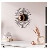 Opviq vall lamp zidna crna lampa kaya 15230 m Cene