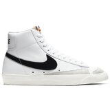 Nike Visoke superge 'Blazer Mid 77' bež / oranžna / črna / bela Cene