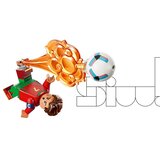 Lego® Editions Football LEGO® Editions - Cristiano Ronaldo – nezaboravni nogometni trenuci (43012) | shoptok.hr