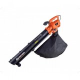 Daewoo električni duvač i skuplač lišća sa drobilicom 2500w, 14000rpm ( DAEBV45L ) Cene